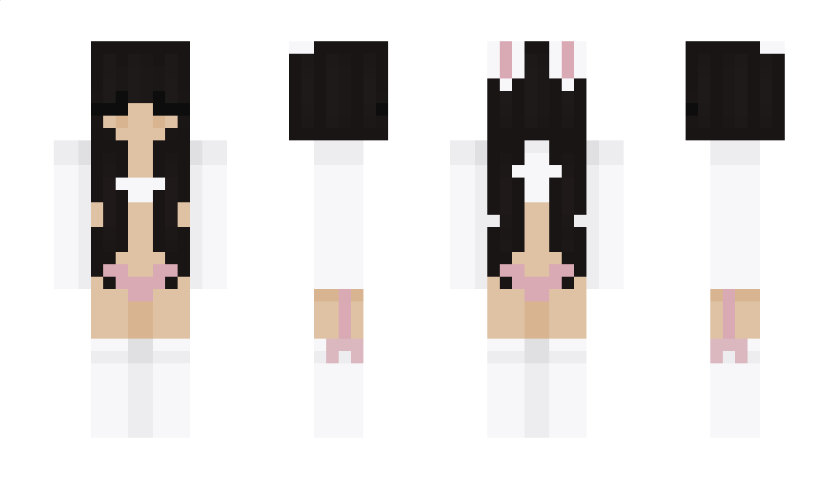 congprincess Minecraft Skin