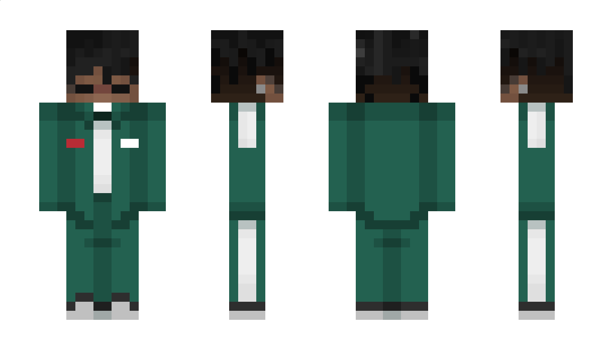 ZyonFr Minecraft Skin