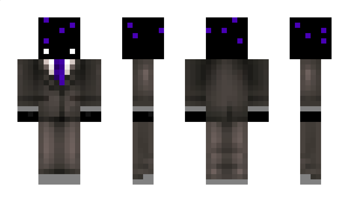 pachinator Minecraft Skin