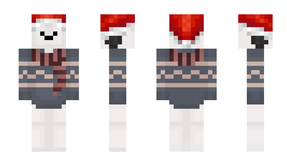 MICKEY18 Minecraft Skin