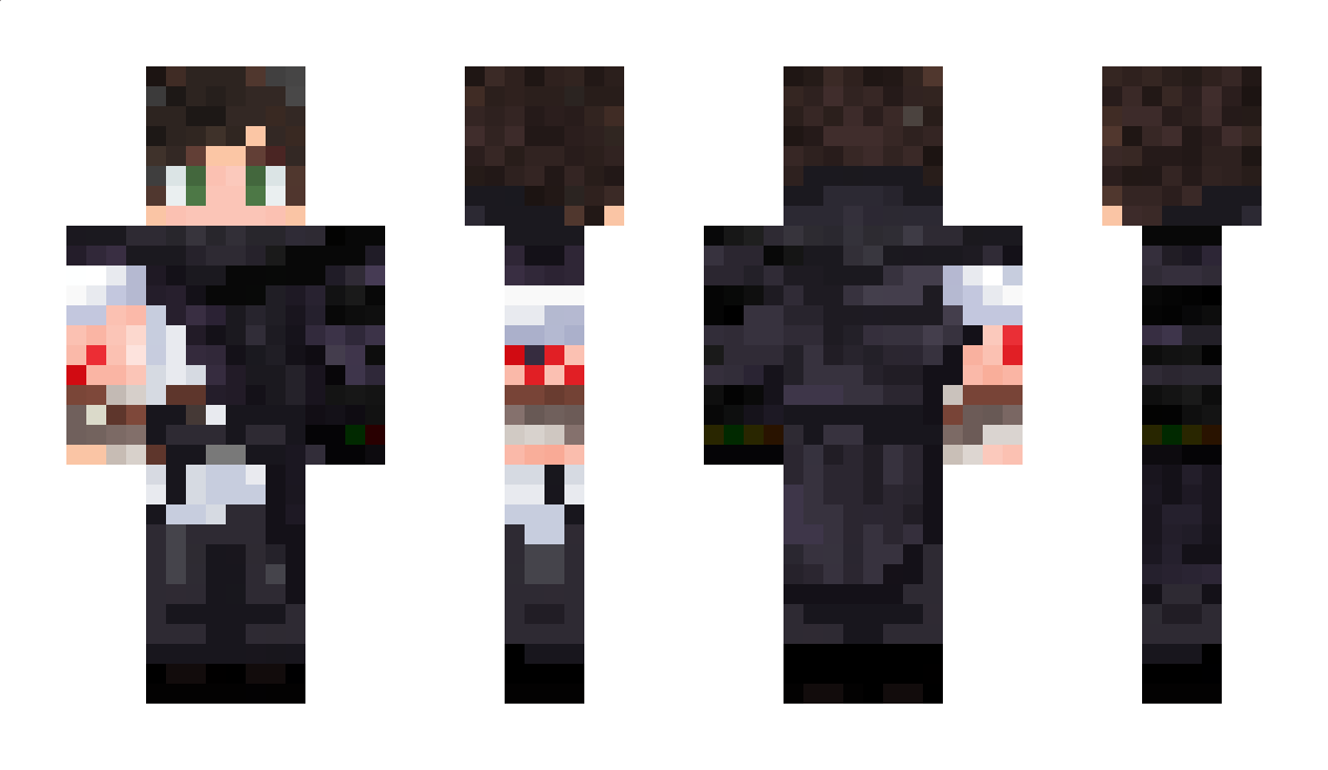 ollywollyq09 Minecraft Skin