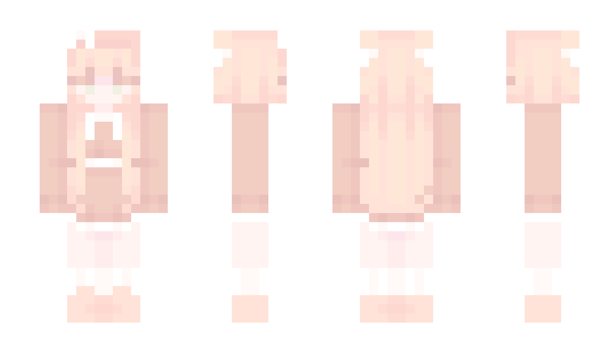 Rika_Grownup Minecraft Skin