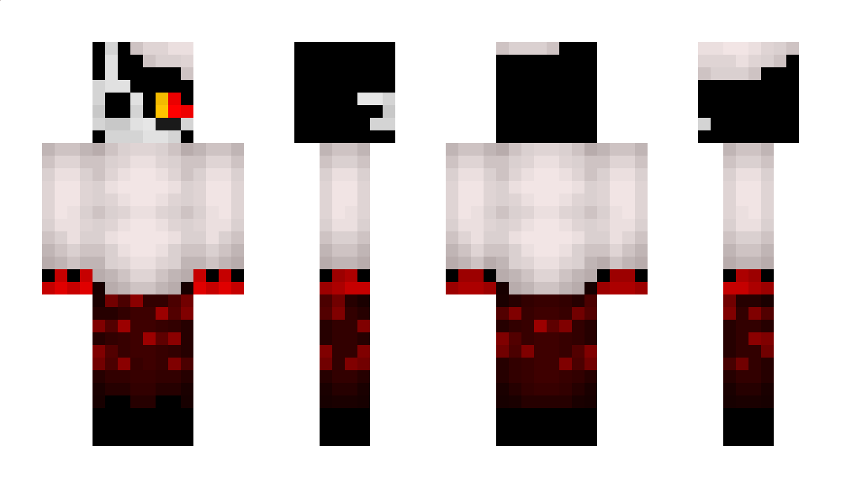 itsVix_ Minecraft Skin