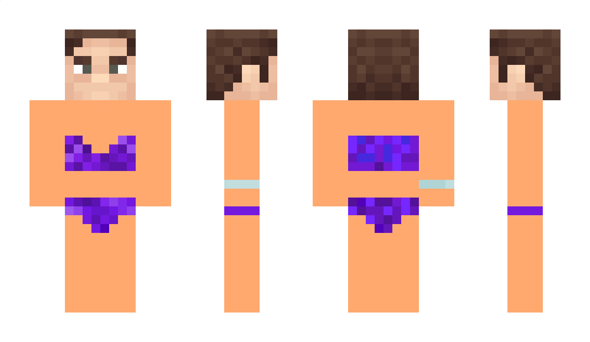 linker_fusszeh Minecraft Skin