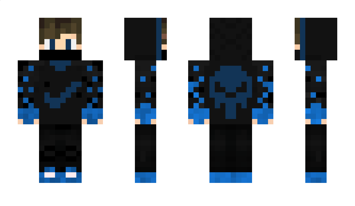 Envy1_1 Minecraft Skin