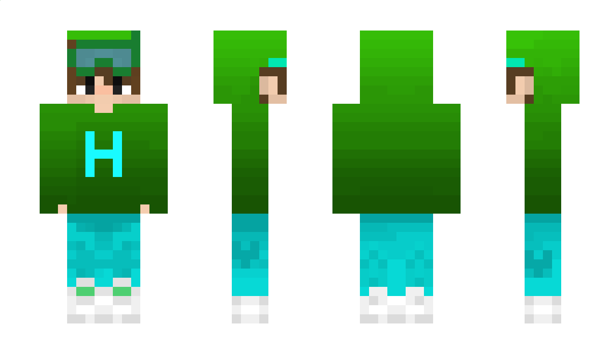 WhosHellos Minecraft Skin