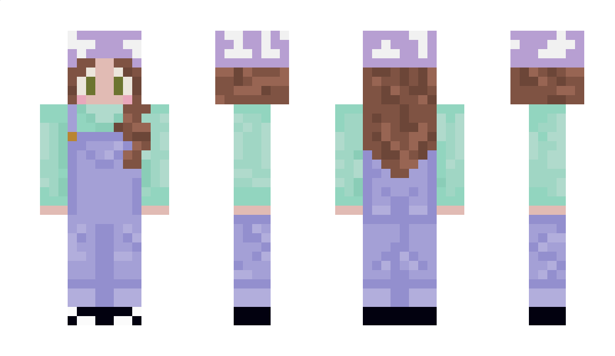 ShawtyHM Minecraft Skin