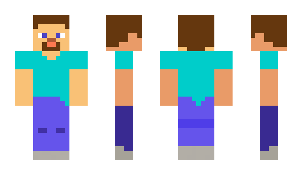 Zach_Blox2501 Minecraft Skin