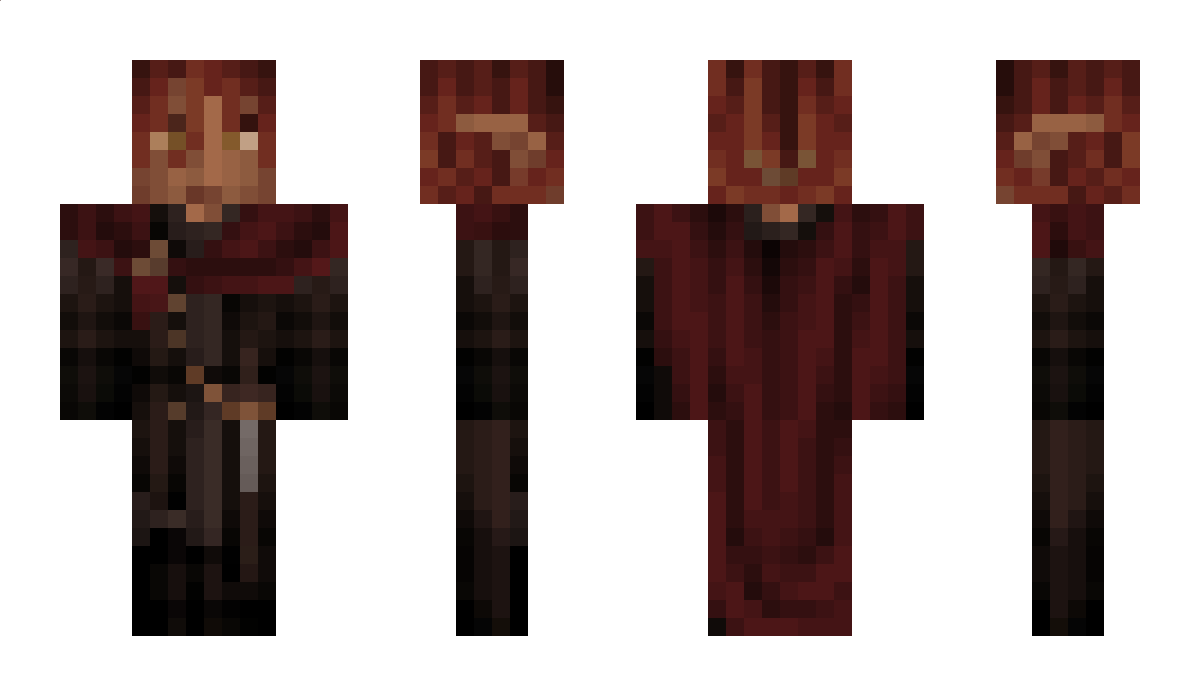 scheming_trinn Minecraft Skin