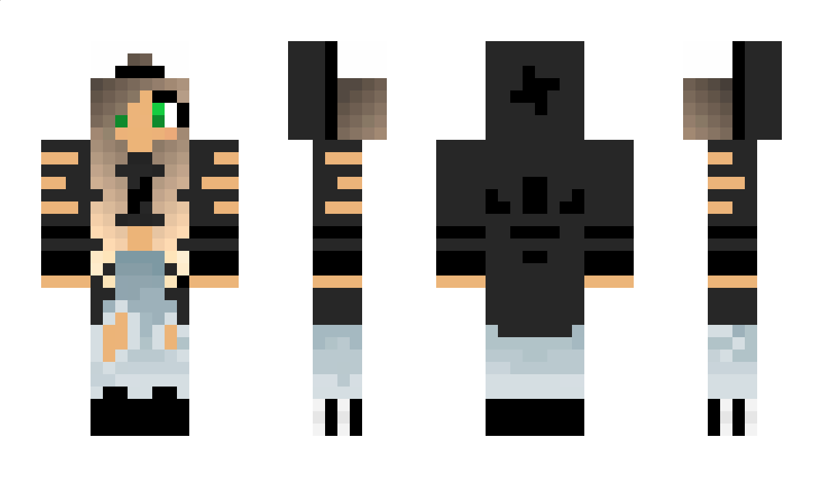 xo_Ella_ox Minecraft Skin