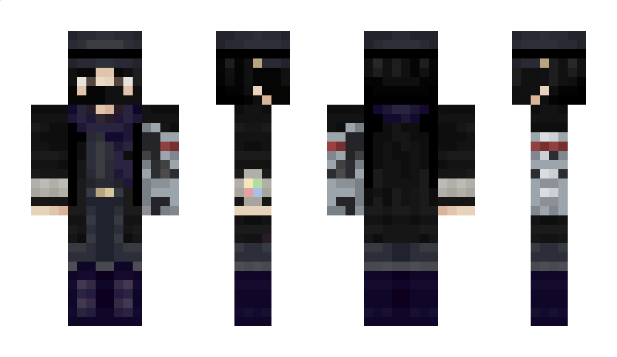 Birsenberg Minecraft Skin