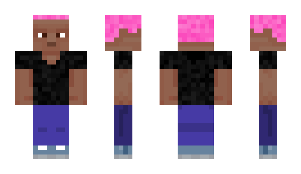 Pubert_ Minecraft Skin