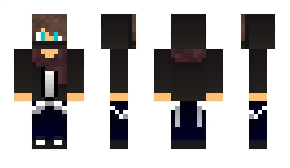 Dorlion Minecraft Skin