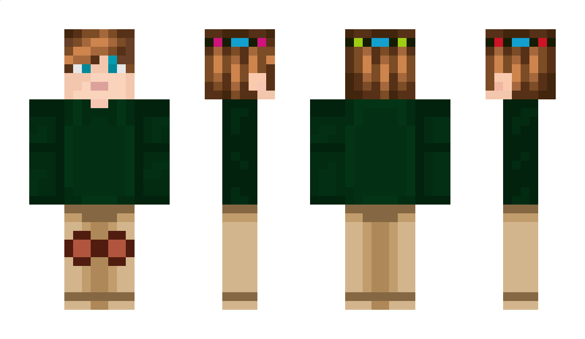 zinger2279 Minecraft Skin