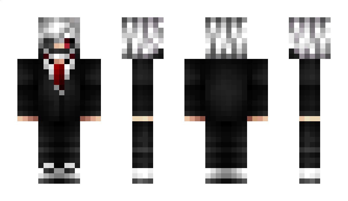 noq Minecraft Skin