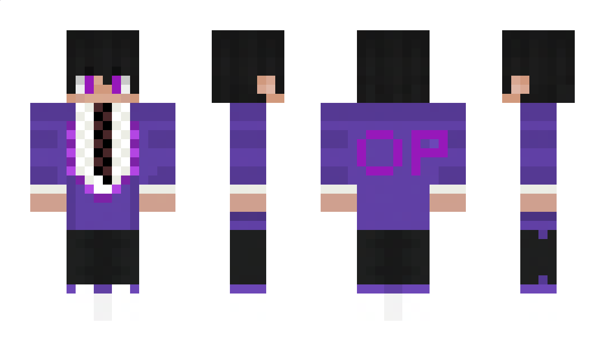 Pink_Lizzo Minecraft Skin