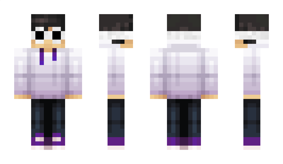 Popmandoop Minecraft Skin