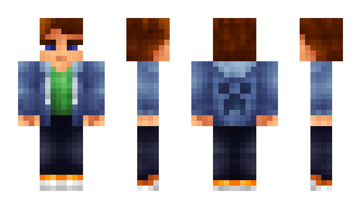 nox4 Minecraft Skin