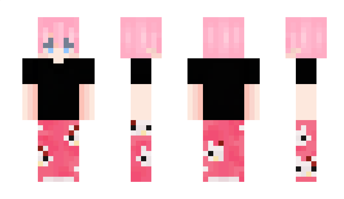 iExcelsior Minecraft Skin