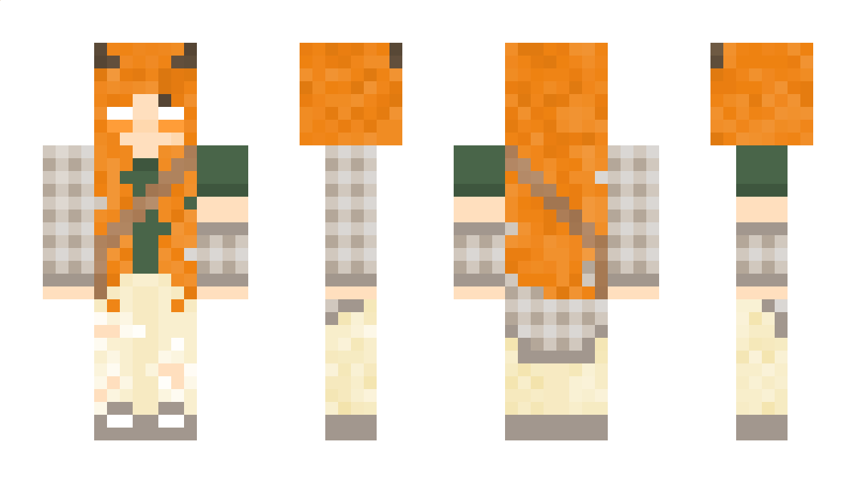 Cryozep Minecraft Skin