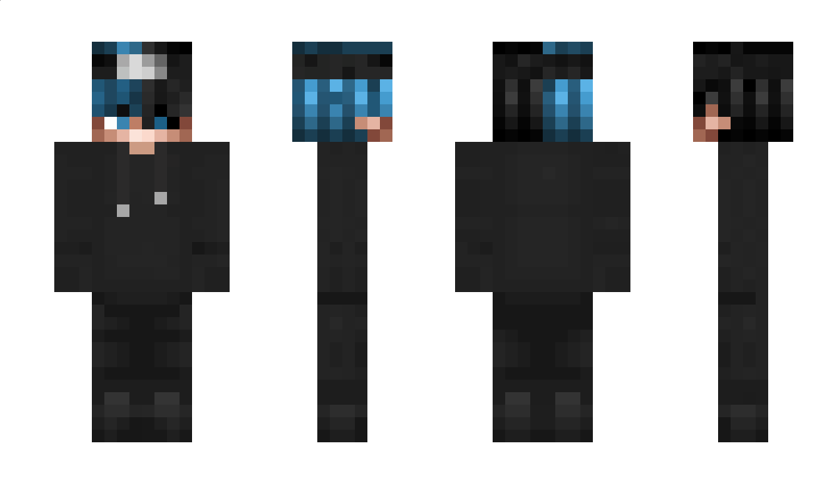 JDJDJDJD Minecraft Skin