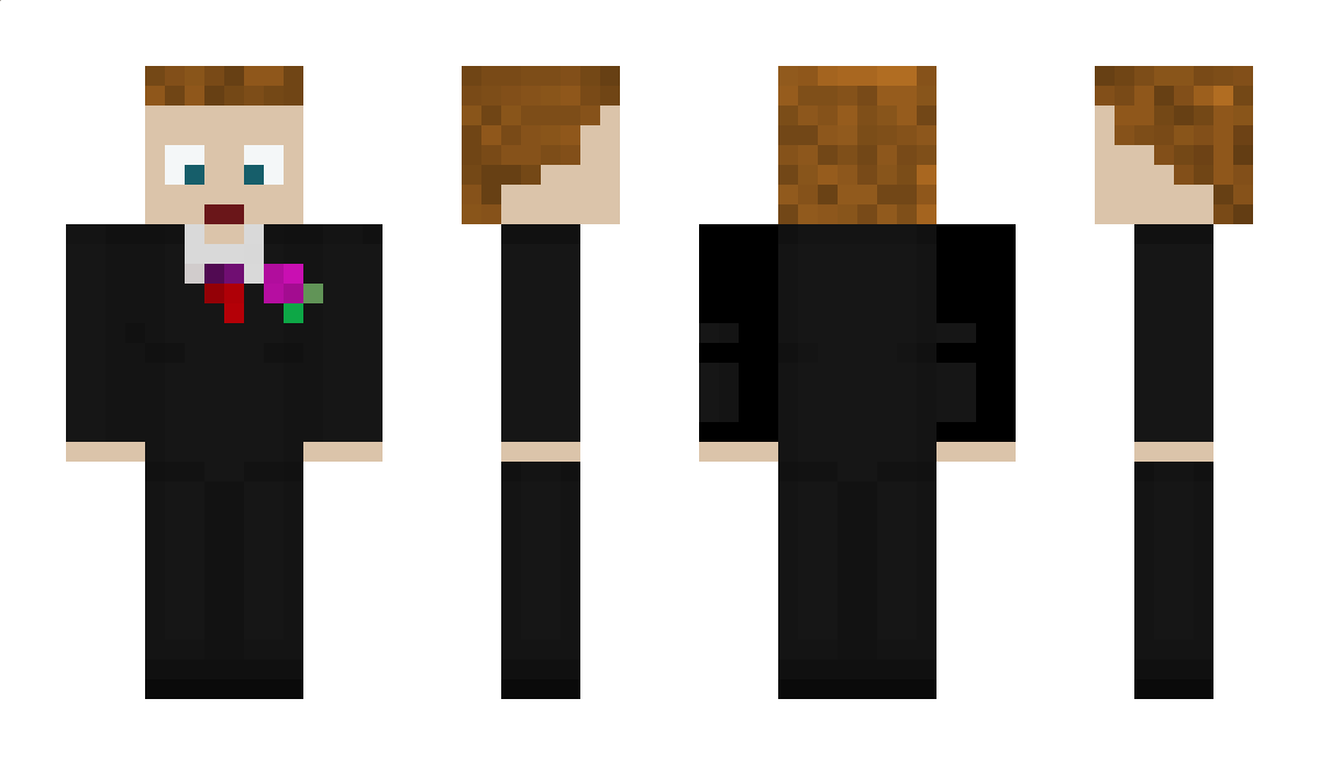 Lura314 Minecraft Skin