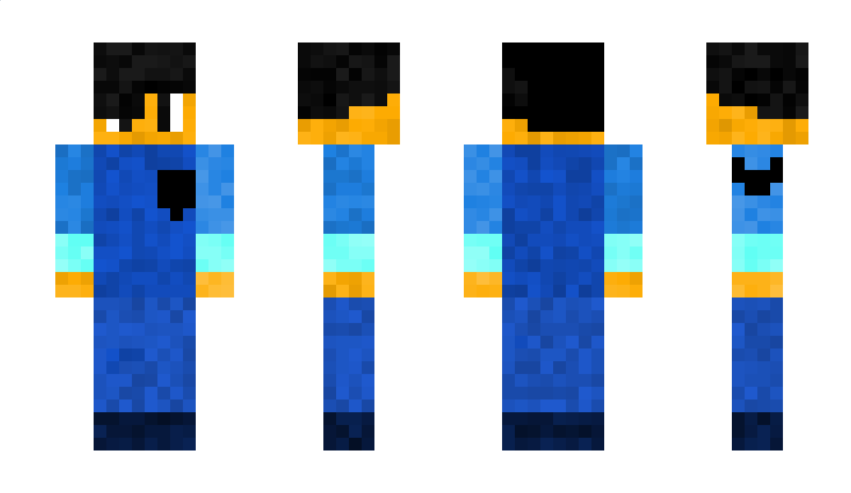 Wonder045397 Minecraft Skin