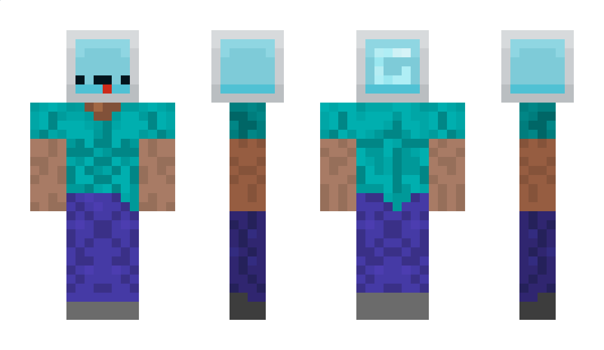 L3_Gains Minecraft Skin