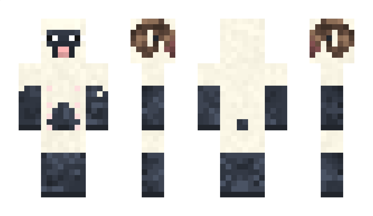 KazzyisZorps Minecraft Skin