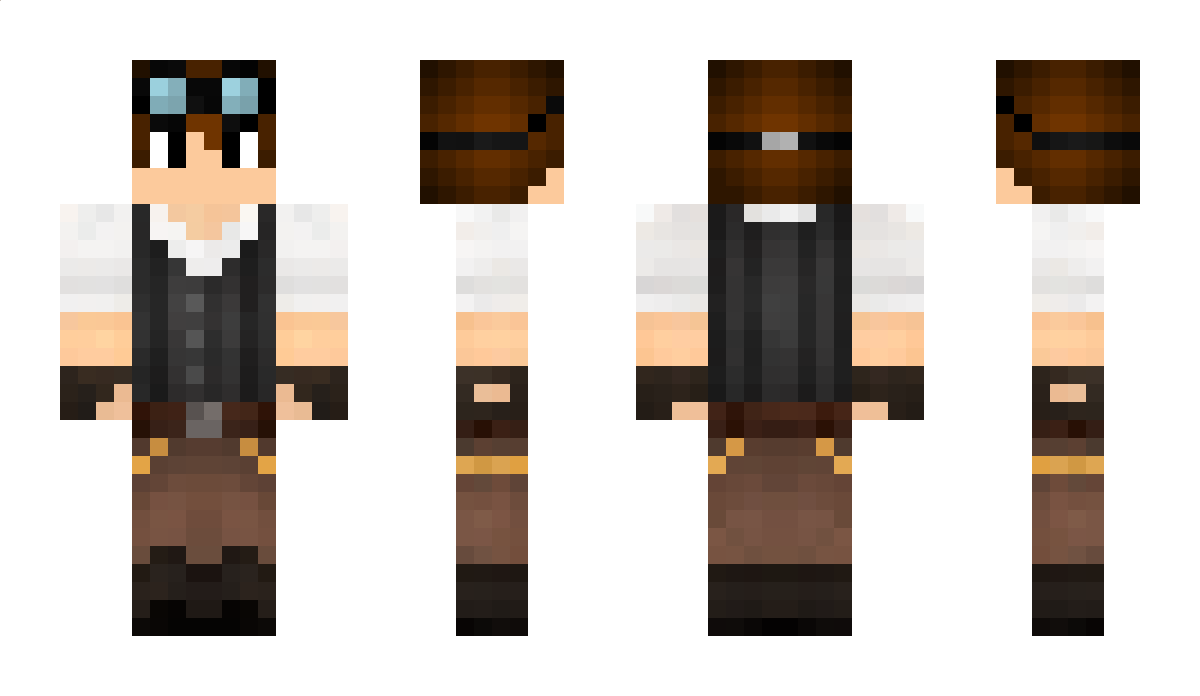 Zen1279 Minecraft Skin