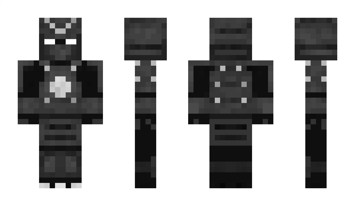 Scaligan Minecraft Skin