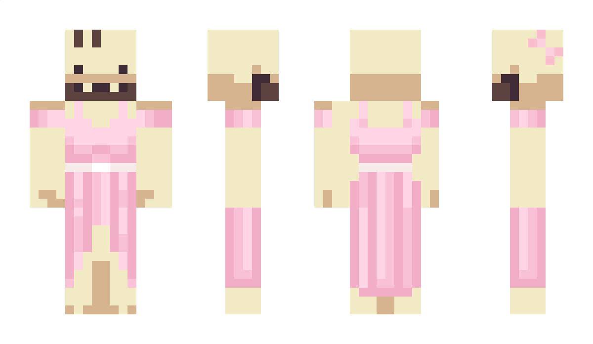 Kealla Minecraft Skin