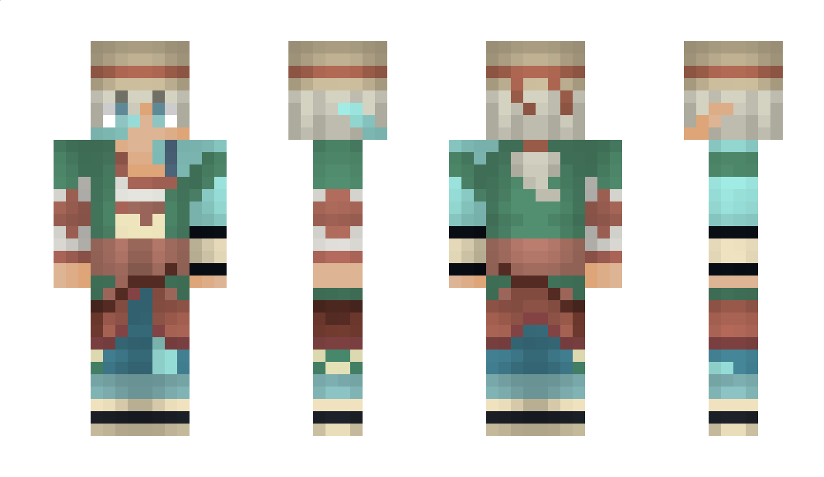 _kettu Minecraft Skin