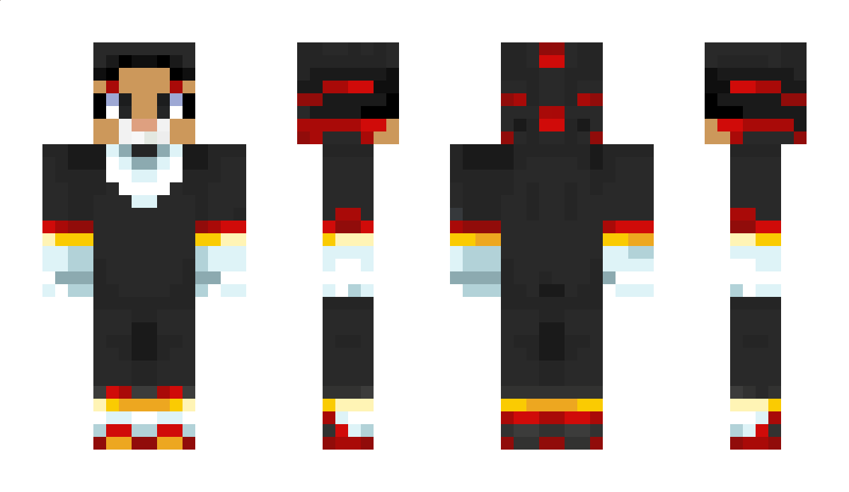 Electrzzs Minecraft Skin