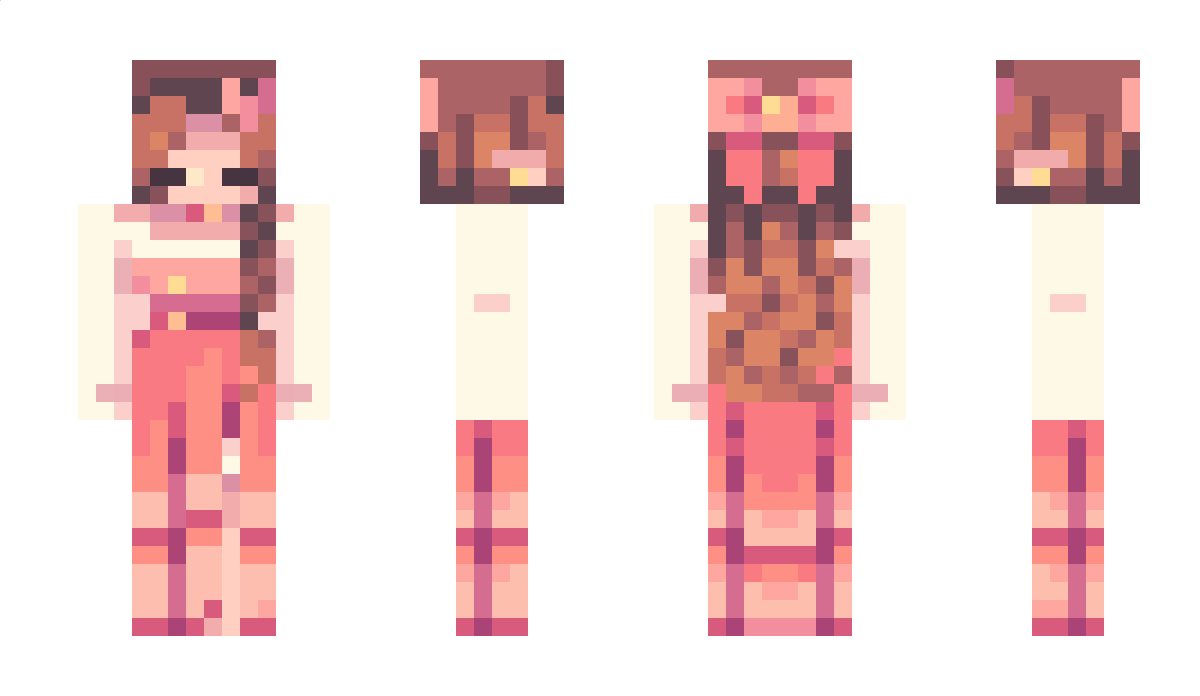 Jaxiphine Minecraft Skin