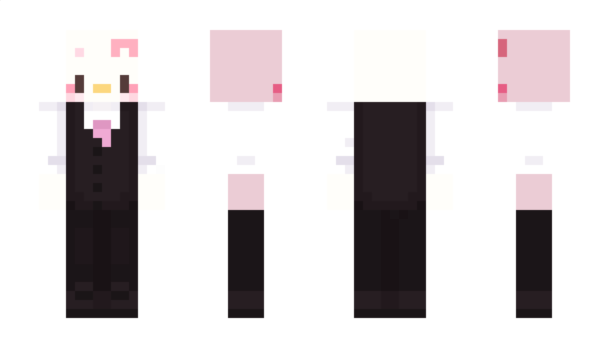 Yr_r Minecraft Skin