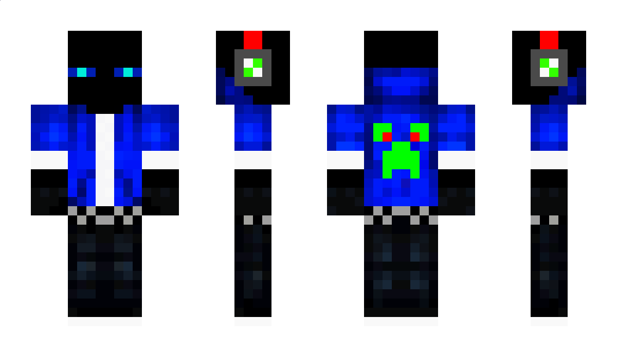 VanRock_Romu Minecraft Skin