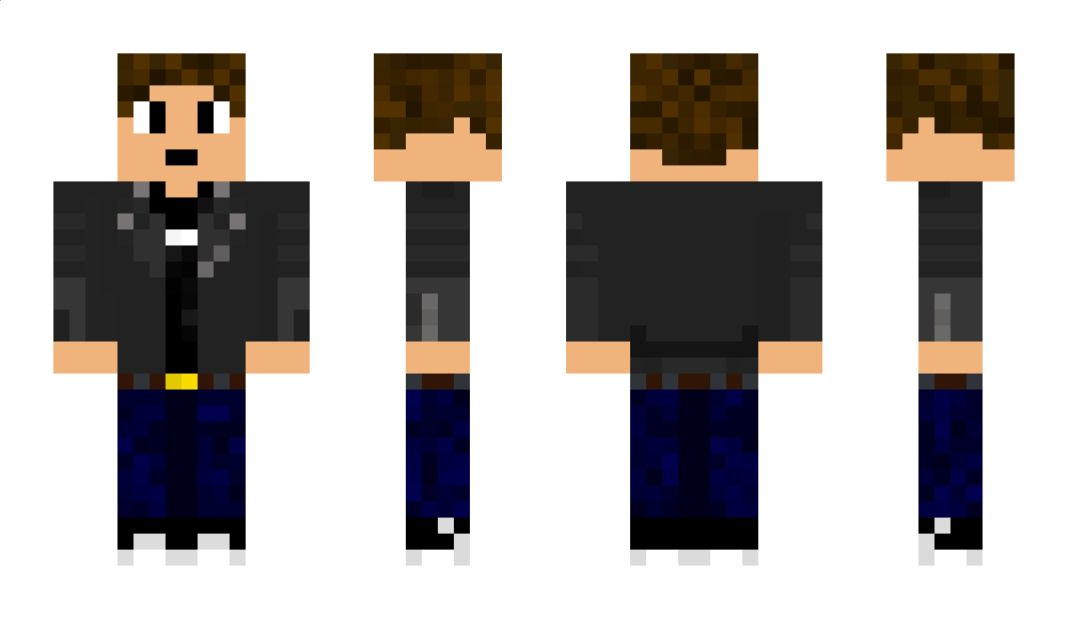 Doppler130 Minecraft Skin