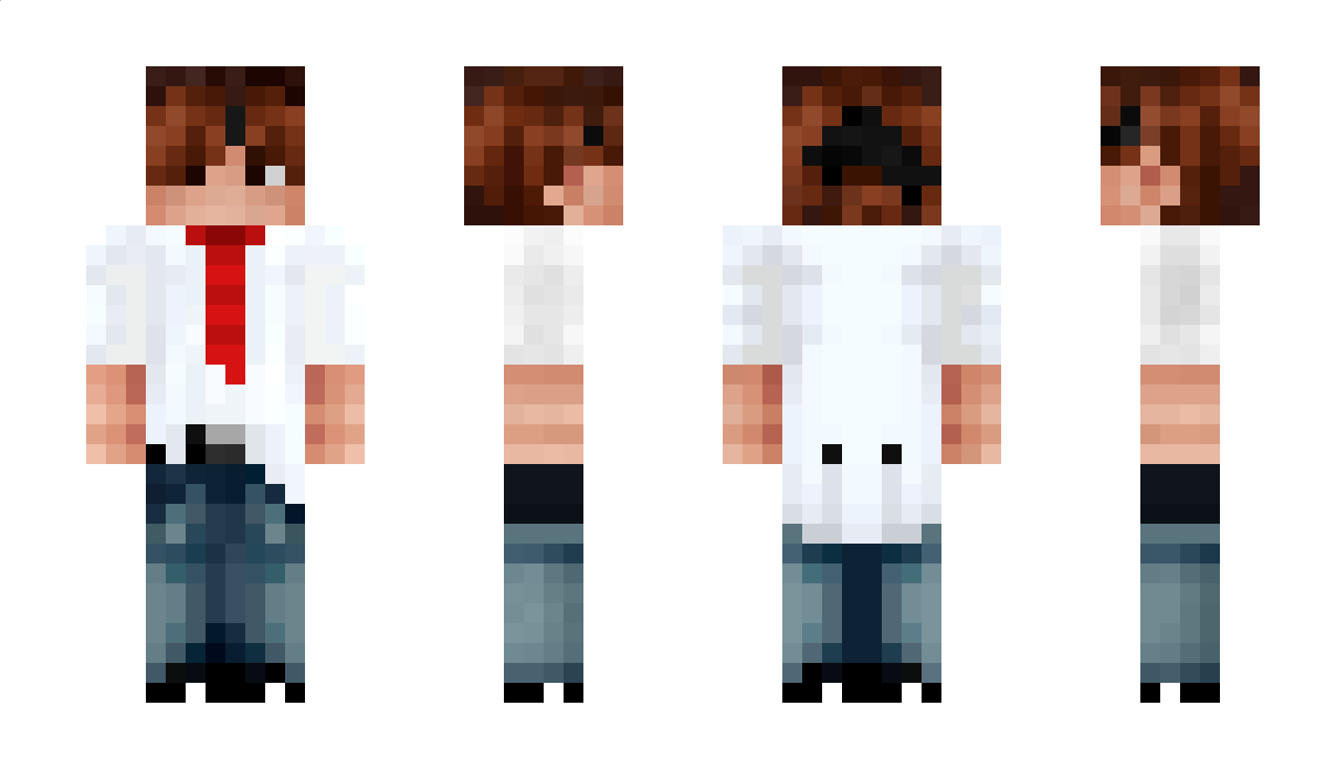 SimonChilliges Minecraft Skin