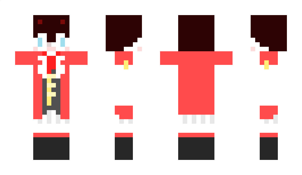 Mozikubo_Nono Minecraft Skin