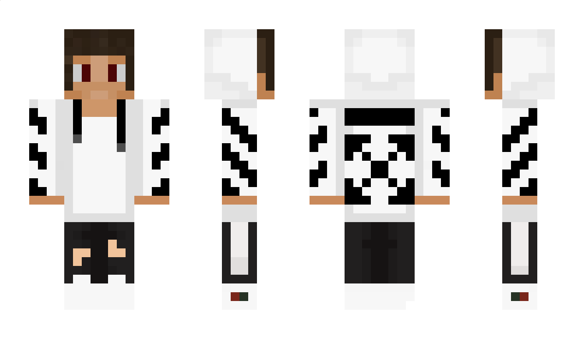 Slurpieee Minecraft Skin