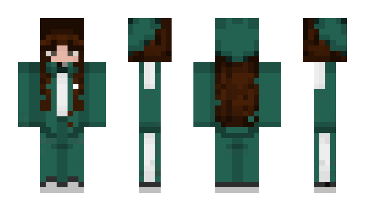 vvorni Minecraft Skin