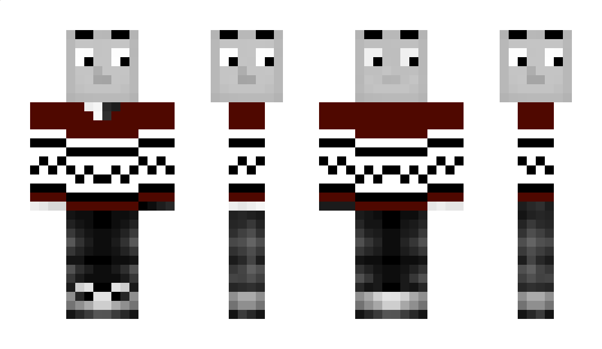 v______________x Minecraft Skin