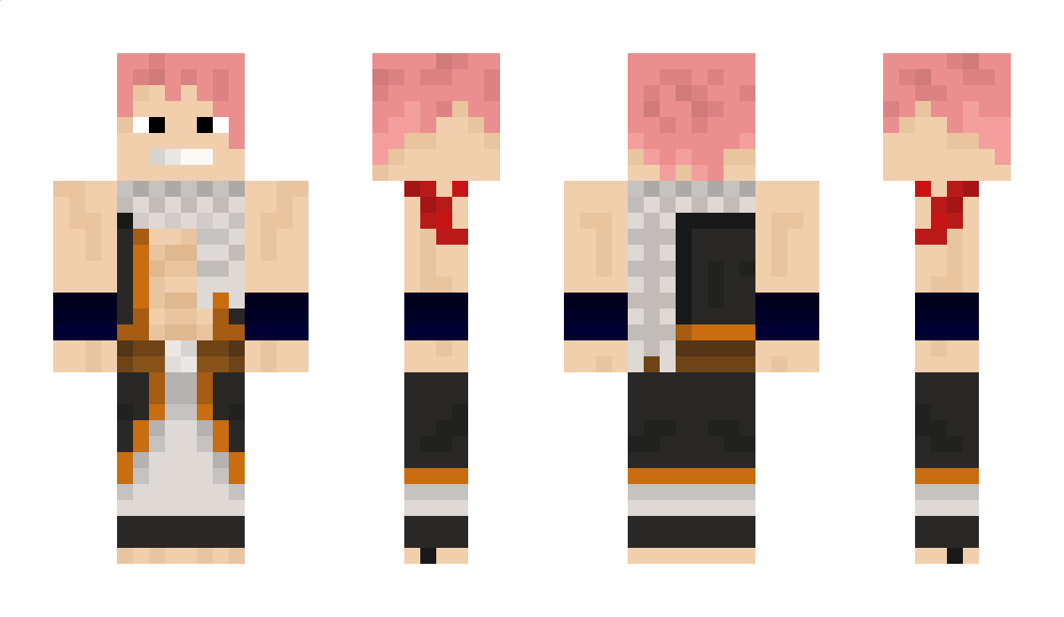 Lirien Minecraft Skin