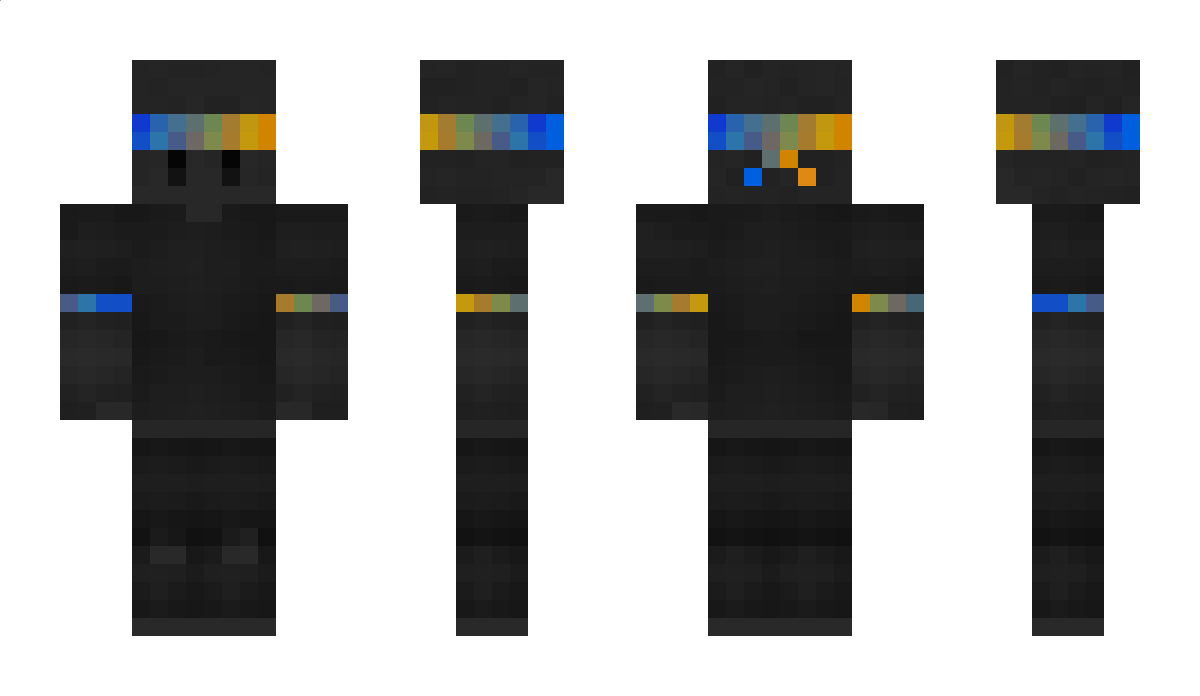 Tallen Minecraft Skin