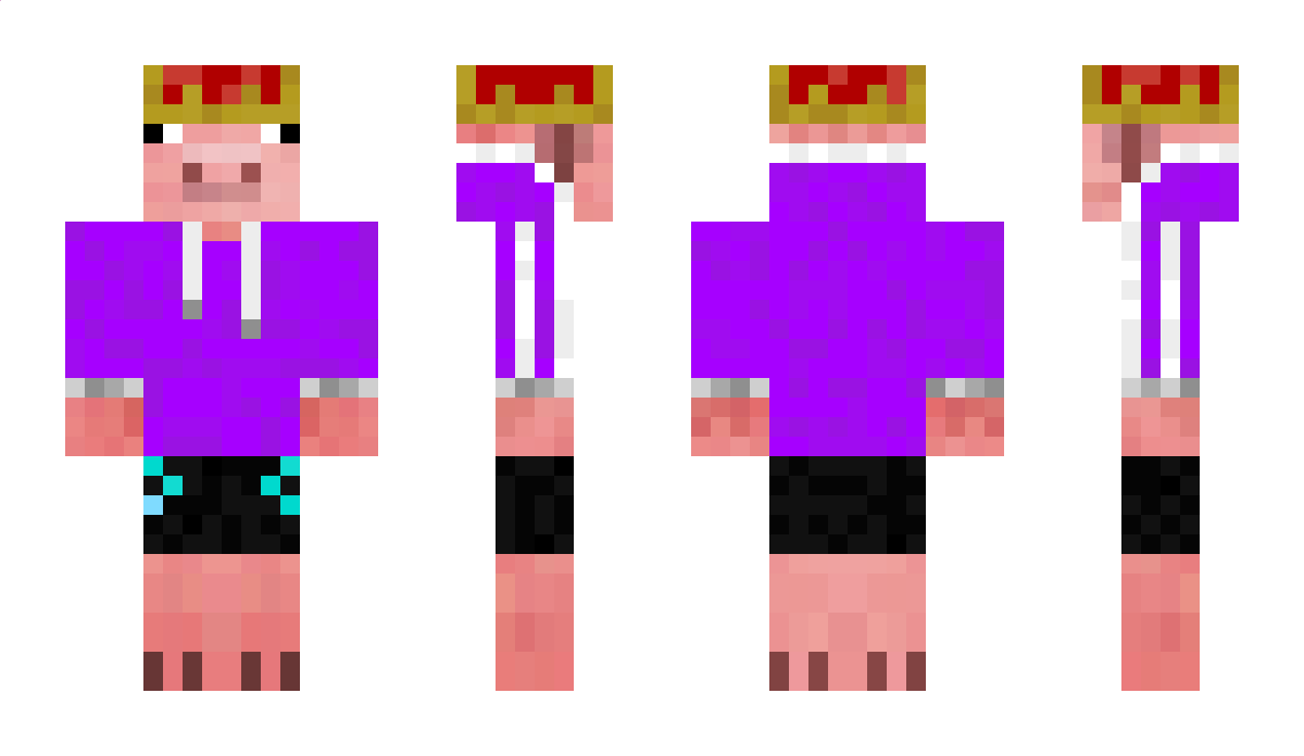 mihandros Minecraft Skin