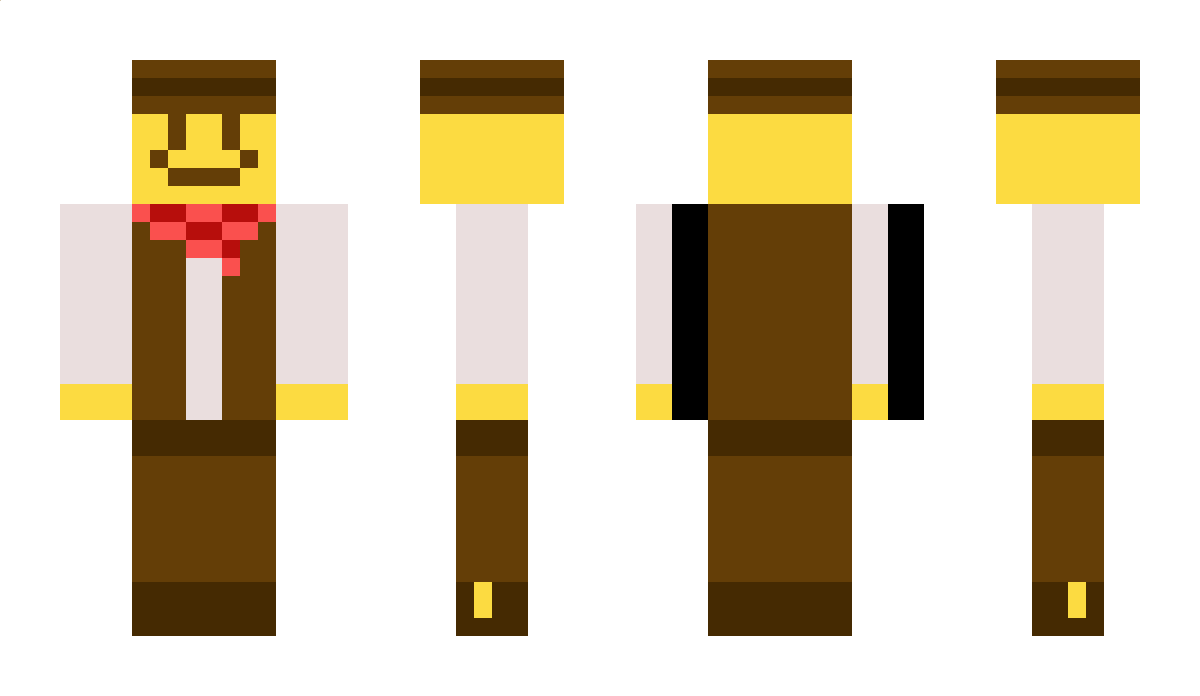 BitSlaps Minecraft Skin