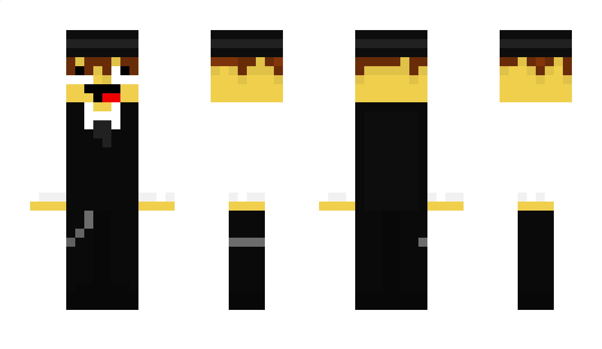 AloPudim Minecraft Skin