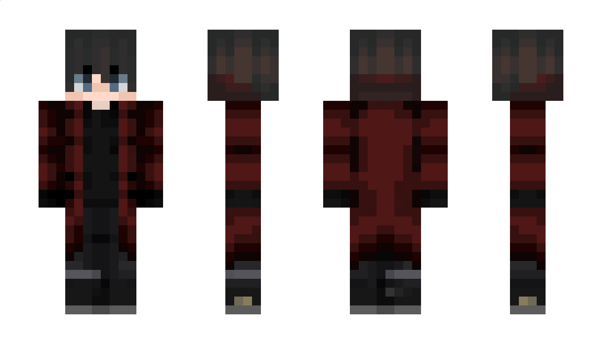 Geek_mod Minecraft Skin