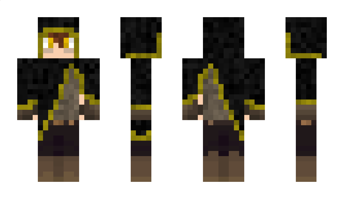 Rezztora Minecraft Skin